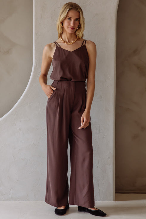 RACHEL WIDE LEG PANT